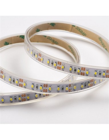 LED Flex Lights LED 12V IP20 Warm White 3000k (5m)