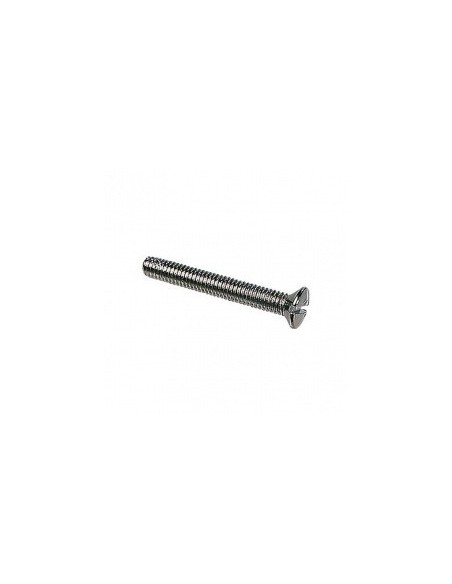 25mm Accessory Fixing Screws - M3.5 Chrome 