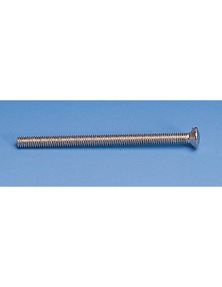 50mm Accessory Fixing Screws - M3.5 Chrome 