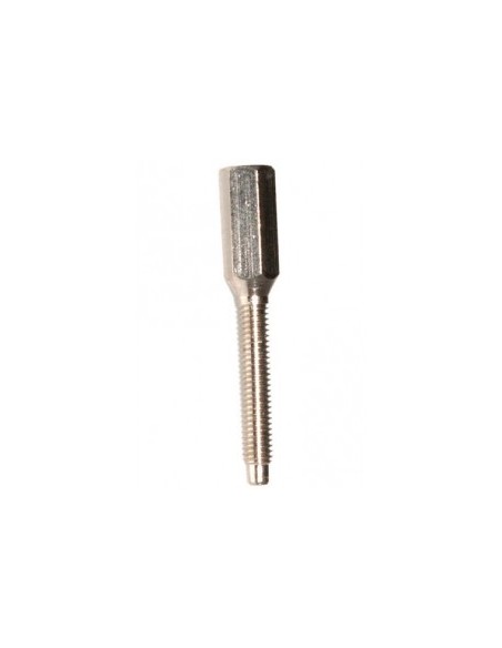 Extention Studs 34mm Chrome