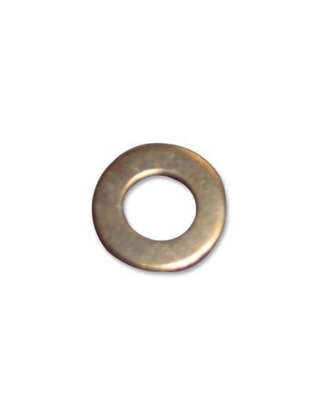 M6 Nickel 20mm Washer 