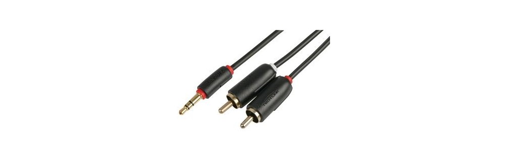 Audio Cables & Connectors