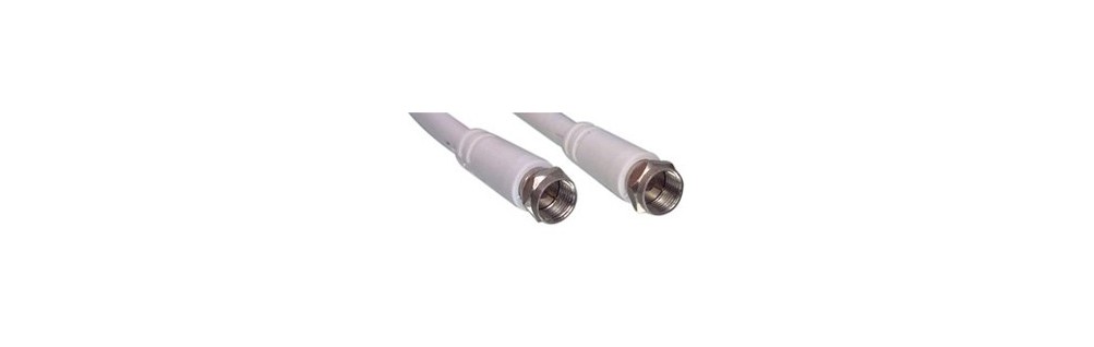 Coaxial & Satellite Leads 