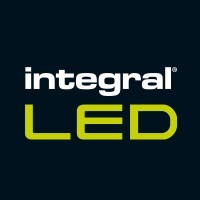 Integral LED
